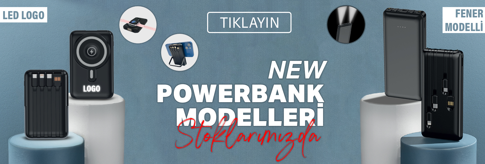 Atlas Reklam - İnovatif Tasarımlar